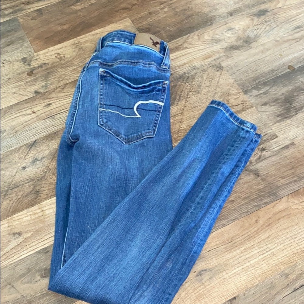 American Eagle jeans